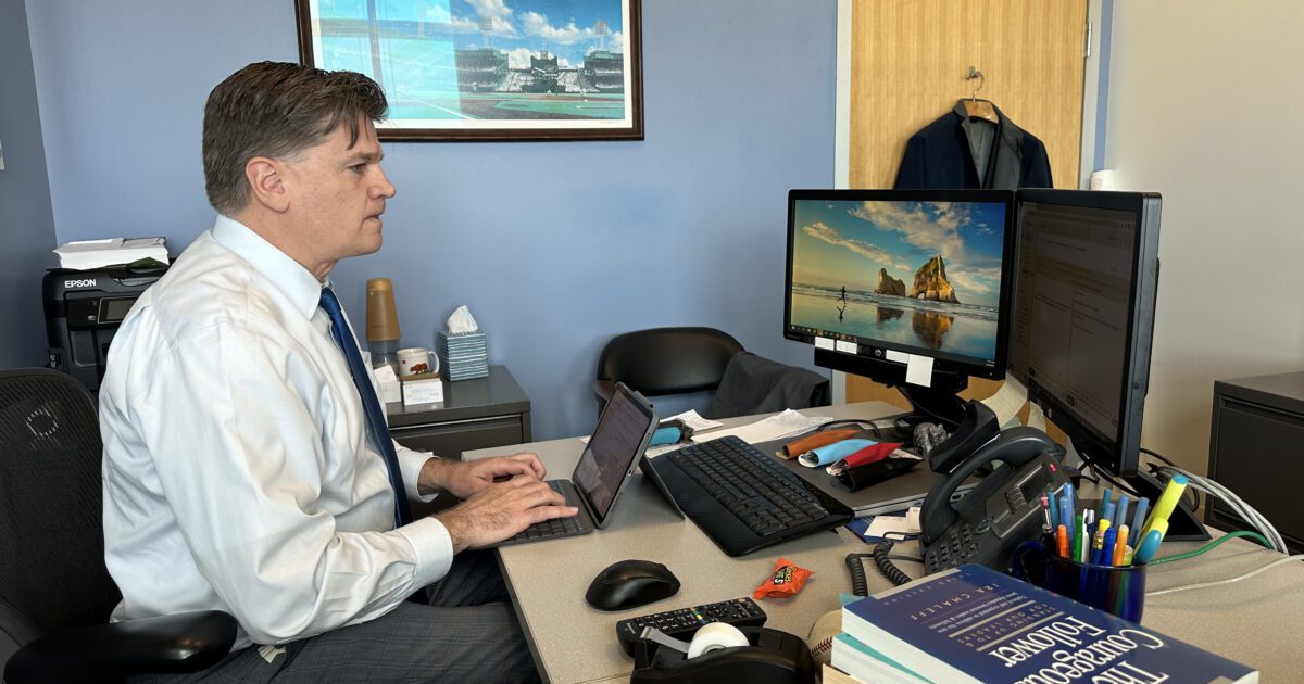 Longtime San Jose mayoral chief of staff leaves for new role - San Jose Spotlight