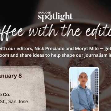 Coffee with the Editors