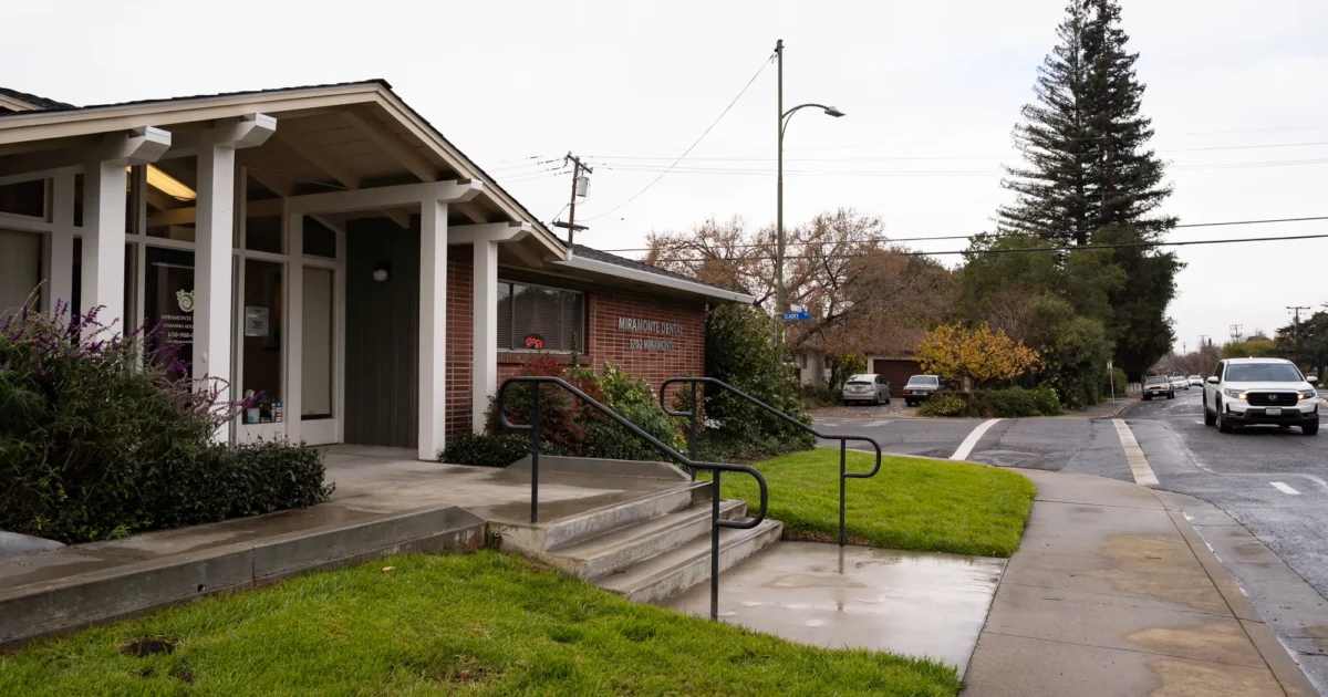 Mountain View backs plan for more housing south of El Camino Real - San Jose Spotlight