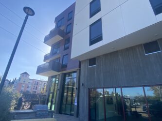 THE CHARLES AFFORDABLE HOUSING SAN JOSE An affordable housing complex in San Jose, California