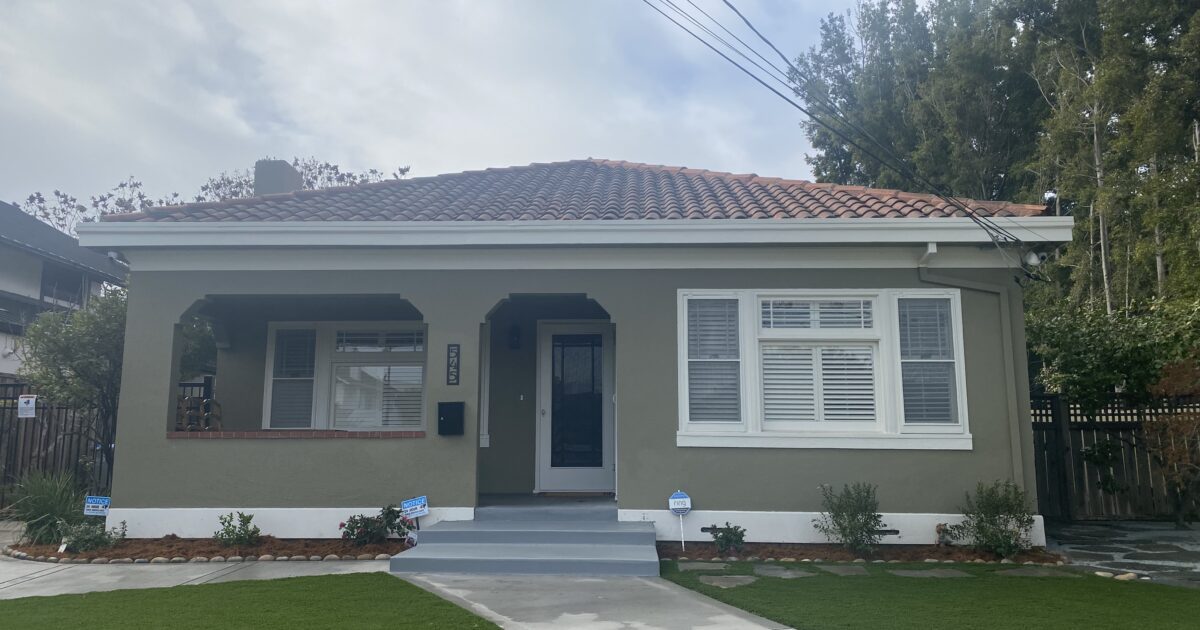 San Jose historic Mineta home sold to church honors its legacy - San Jose Spotlight