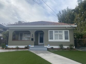 MINETA HOUSE SAN JOSE San Jose historic Mineta home sold to church honors its legacy
