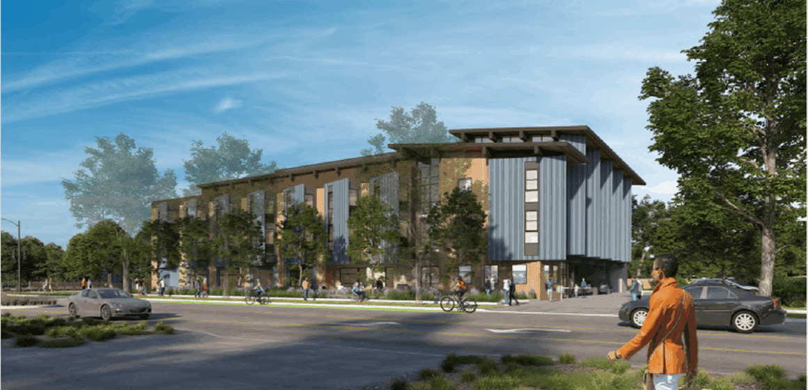Palo Alto affordable housing project begins to welcome tenants
