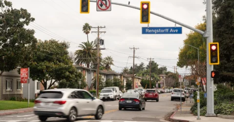 Tráfico en las calles