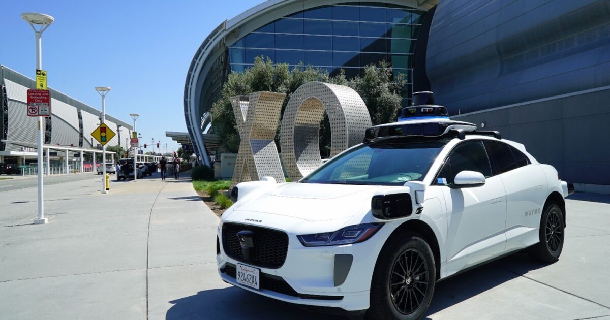 Fact Brief: Can you take a Waymo anywhere in downtown San Jose? - San Jose Spotlight