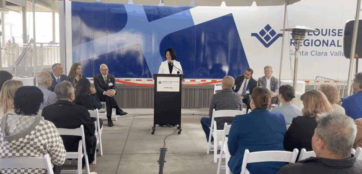 ST LOUISE Heart care expands to South Santa Clara County