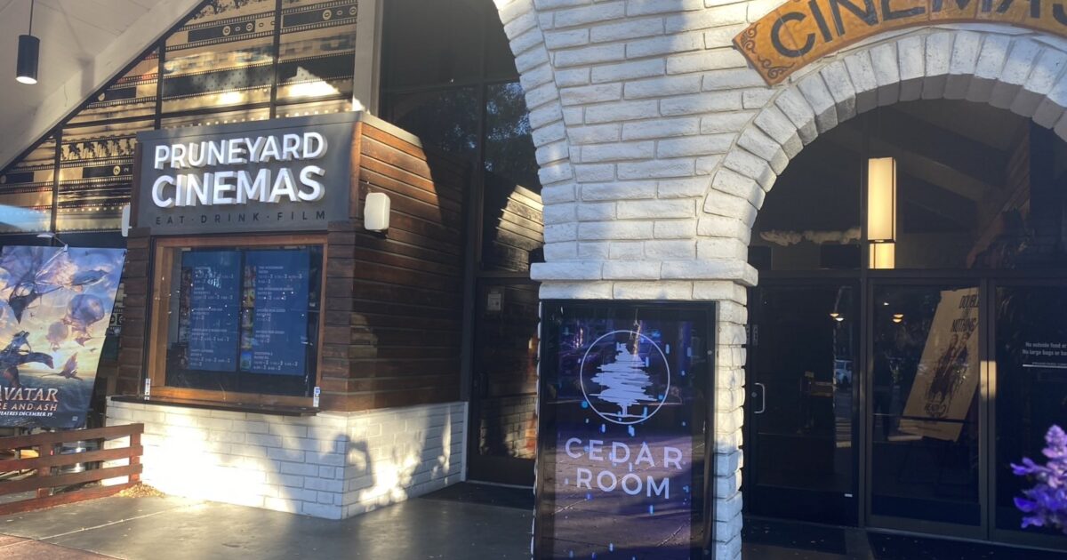 Campbell Pruneyard Cinemas sues landlord in rental dispute - San Jose Spotlight