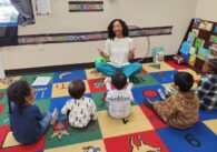 Day care center in East San Jose