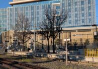 Medical building near transit