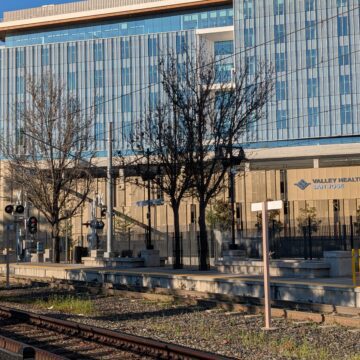 Medical building near transit