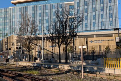 Medical building near transit