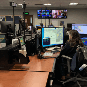 Dispatch Center in Santa Clara County