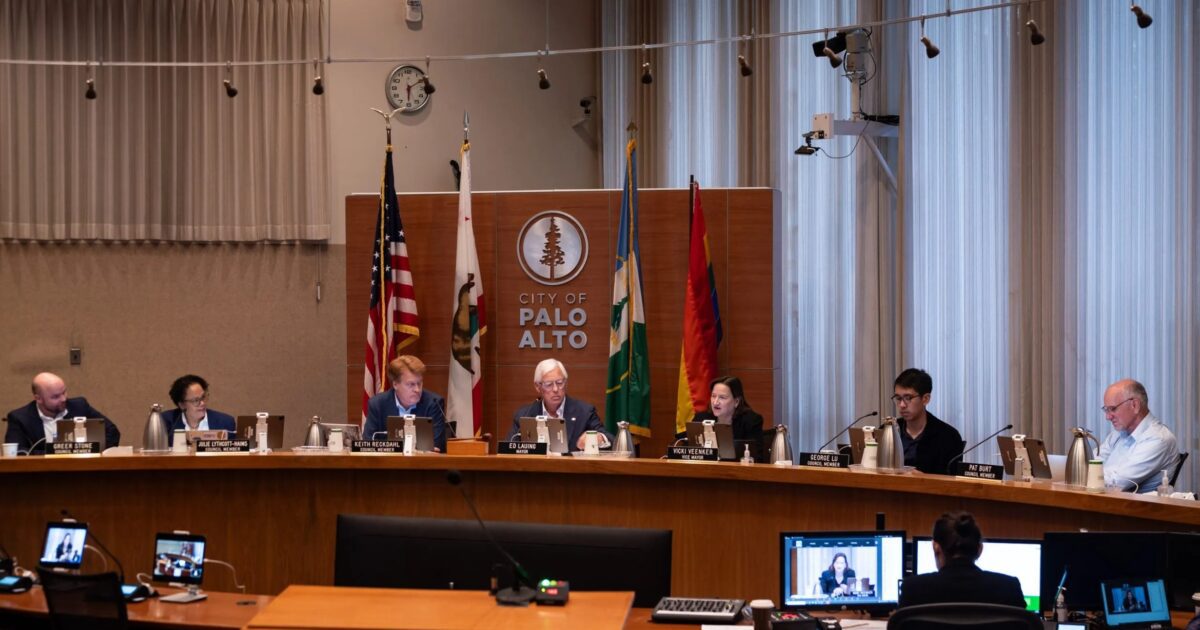 Palo Alto braces for lean years as financial outlook worsens - San Jose Spotlight