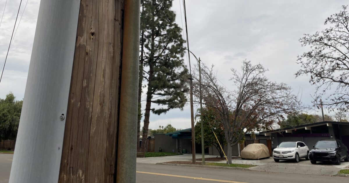 West San Jose neighborhood fed up with power outages - San Jose Spotlight