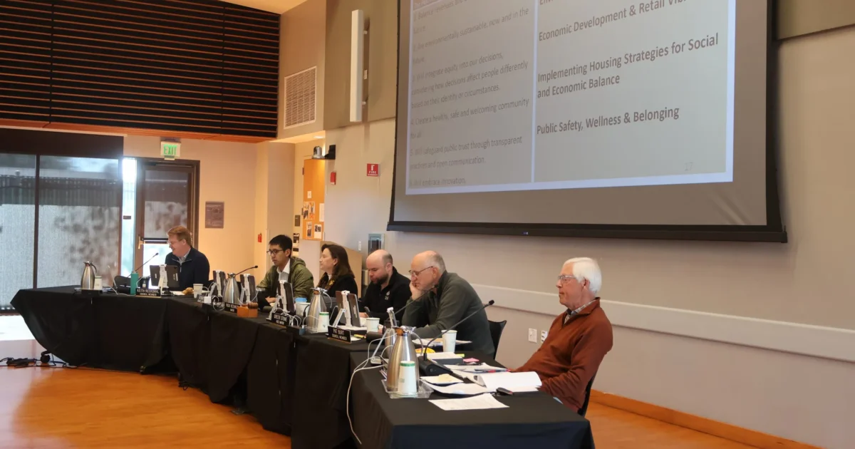 Palo Alto council vows to prioritize 'efficiency' in 2026 - San Jose Spotlight