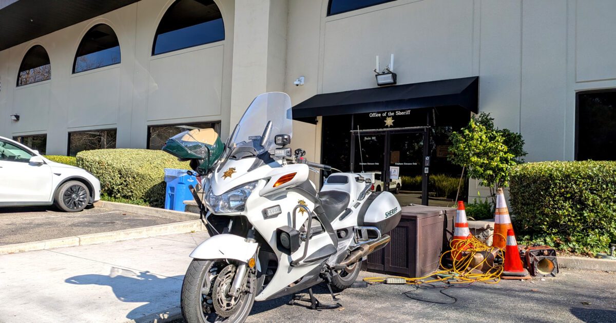 Cupertino's sheriff contract hike upends budget - San Jose Spotlight