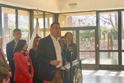 Silicon Valley lawmakers take stand against ICE violence