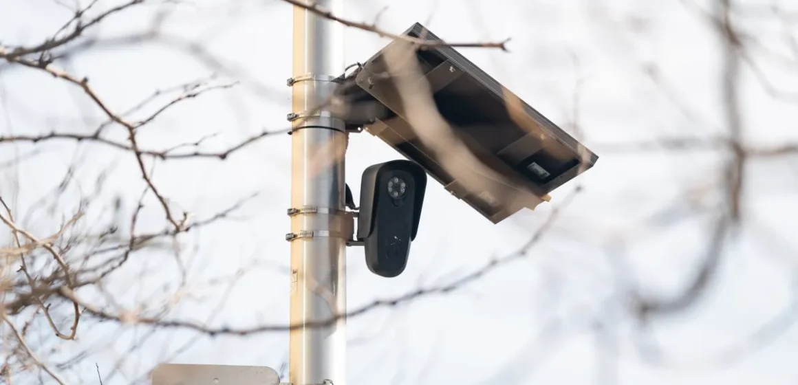 Mountain View police turn off license plate cameras after breach