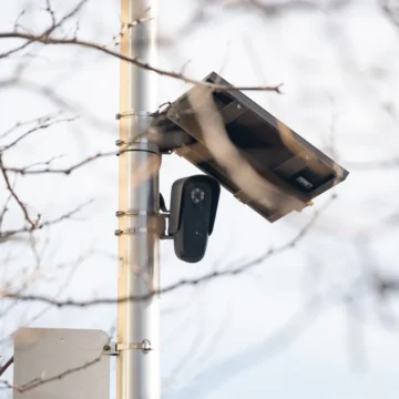 Mountain View police turn off license plate cameras after breach
