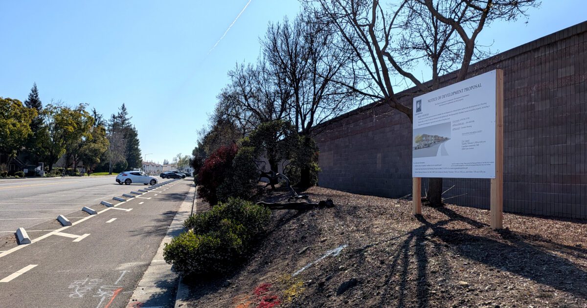 Cupertino council declines to reconsider housing project - San Jose Spotlight