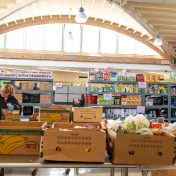 Mountain View nonprofit forgoes federal funding on principle