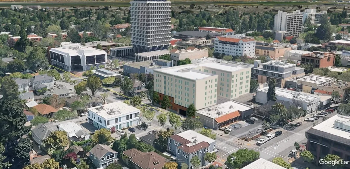 Mountain View Chủ đầu tư vẫn nộp đơn xin phép xây dựng dự án nhà ở tại Palo Alto bất chấp vụ kiện.