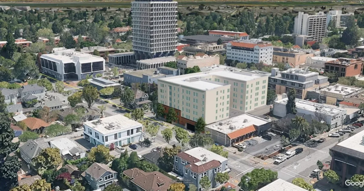 Developer applies for Palo Alto housing project despite lawsuit - San Jose Spotlight