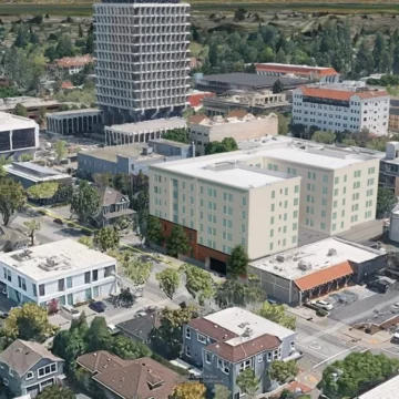 Chủ đầu tư vẫn nộp đơn xin phép xây dựng dự án nhà ở tại Palo Alto bất chấp vụ kiện.