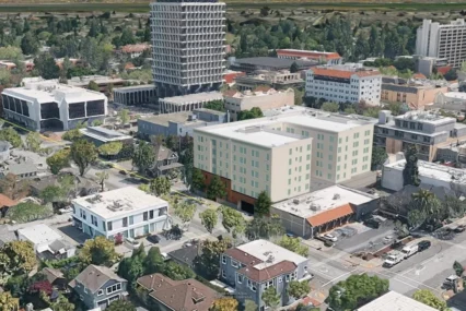 Developer applies for Palo Alto housing project despite lawsuit