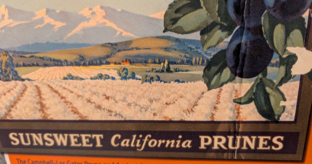 Fact Brief: Was Silicon Valley once known as the Valley of Heart's Delight? - San Jose Spotlight