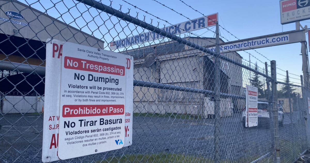 San Jose company takes VTA to court over eminent domain