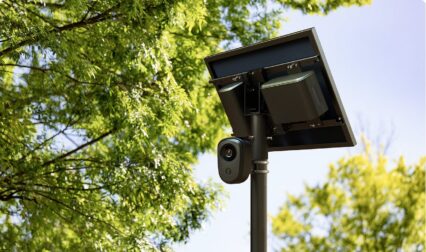 FLOCK-LPR-2 An automated license plate reader camera