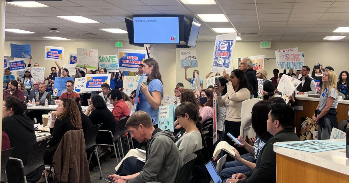 Decision on San Jose school closures delayed - San Jose Spotlight