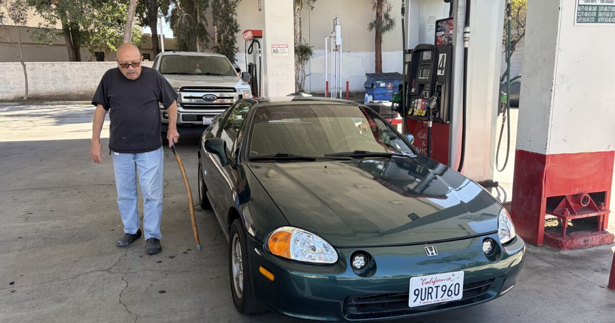 East San Jose residents watch gas prices jump from Iran war