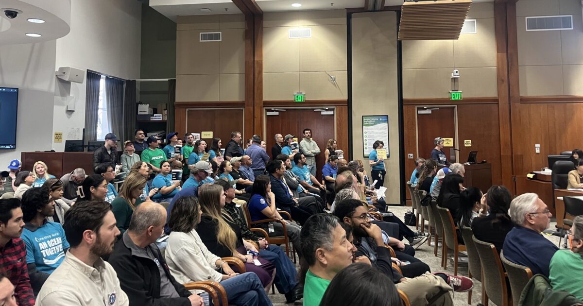 Valley Water workers want leaders to resign over ex-CEO’s contract