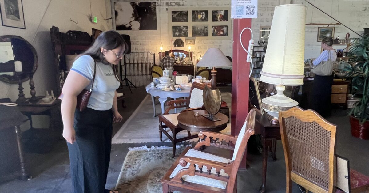 San Jose thrift shop funds historic preservation efforts - San Jose Spotlight