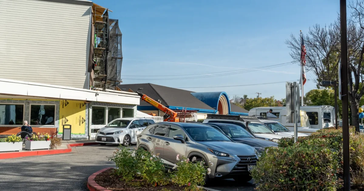 Spurred by neighbors, City Council limits Palo Alto Commons expansion - San Jose Spotlight