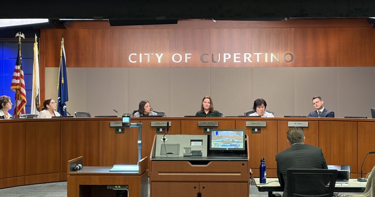Cupertino to poll residents on potential tax increase - San Jose Spotlight