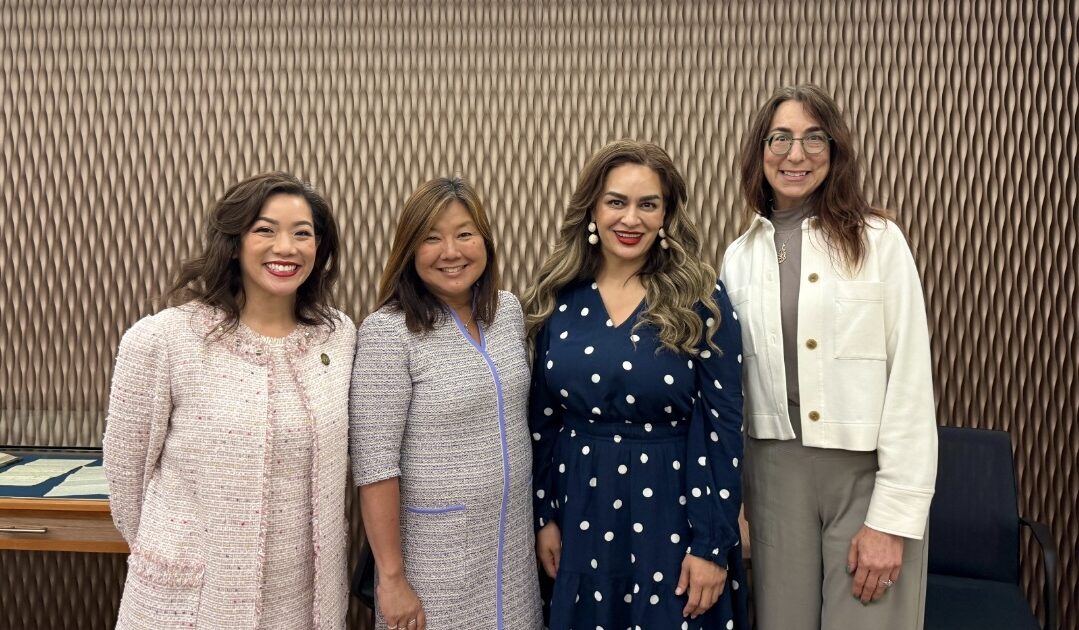 Santa Clara County supermom supervisors pave the way - San Jose Spotlight