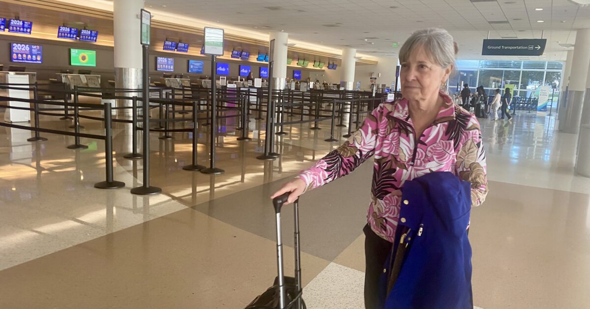 San Jose airport unaffected by TSA lines or ICE - San Jose Spotlight