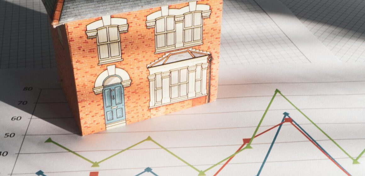 Unsettled Housing A paper model house