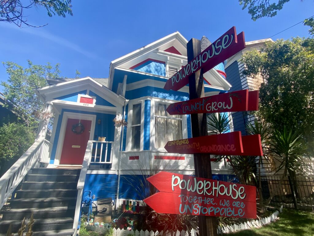 house in downtown San Jose