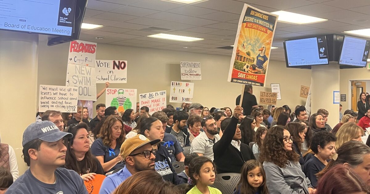 Editorial: South Bay school district boards should move to term limits - San Jose Spotlight