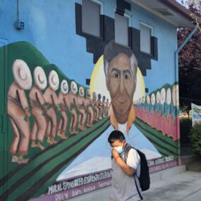 East San Jose reckons with Cesar Chavez’s legacy East San Jose reckons with Cesar Chavez’s legacy