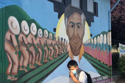 East San Jose reckons with Cesar Chavez’s legacy