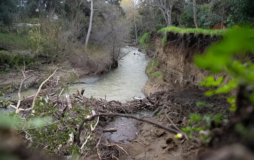 Mountain View fined $1.2M for sewage pollution in creek - San Jose Spotlight