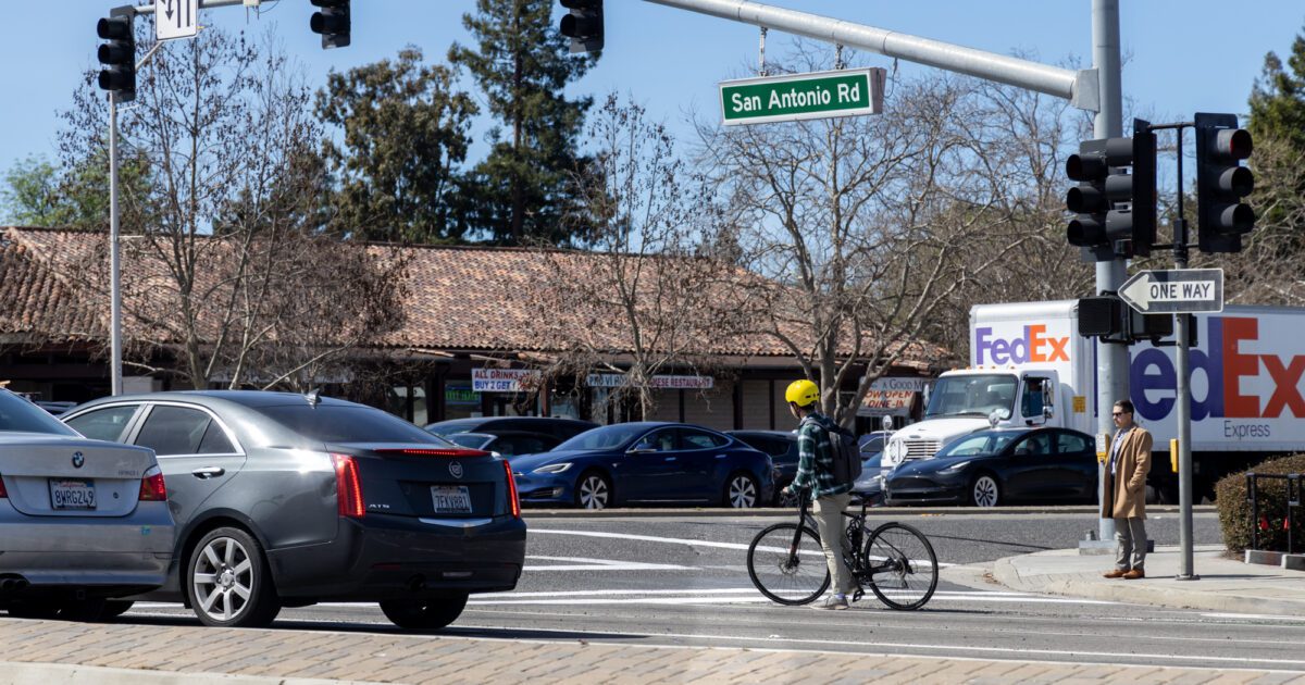 Palo Alto prepares to go big on housing around San Antonio Road - San Jose Spotlight