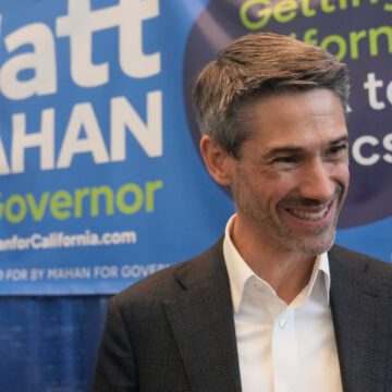 State primary may have seeded San Jose mayor’s future goals