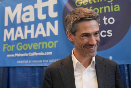 State primary may have seeded San Jose mayor’s future goals
