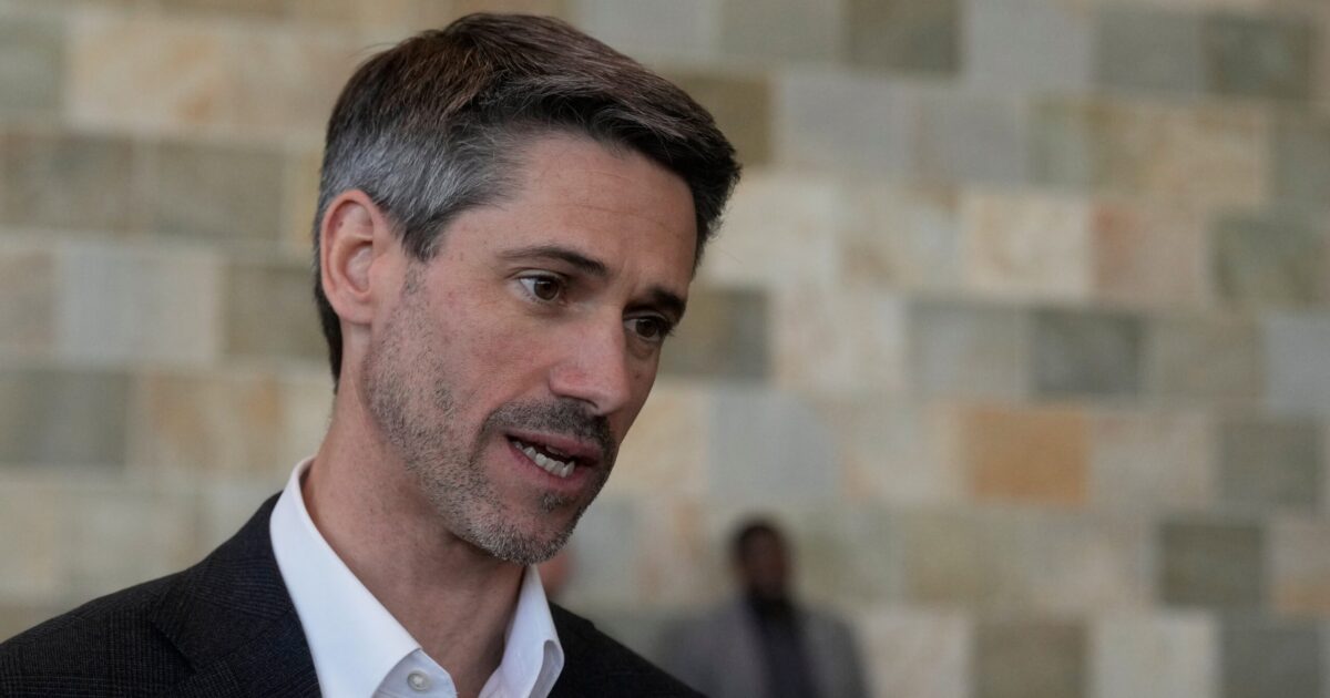 Internal poll puts Matt Mahan higher in CA governor contest - San Jose Spotlight